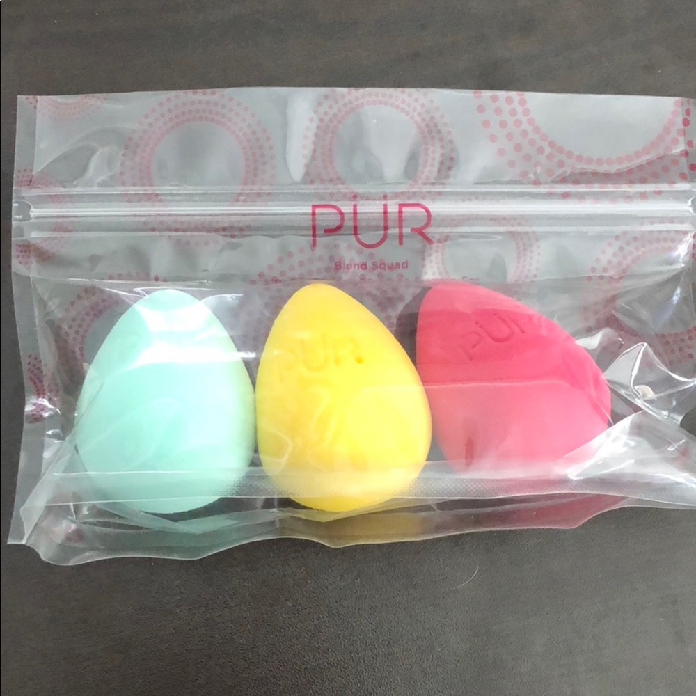 Pür Blend Squad trio